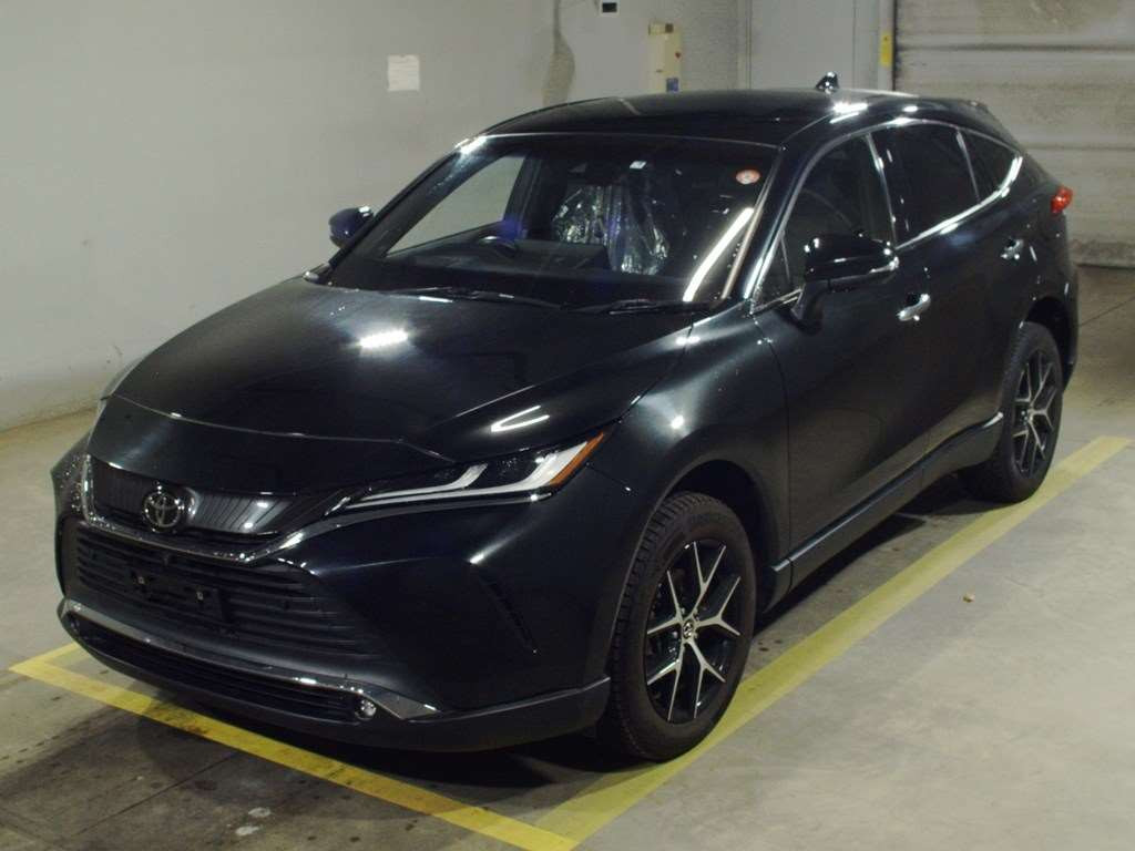 2021 Toyota Harrier MXUA85[0]