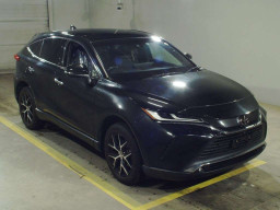 2021 Toyota Harrier