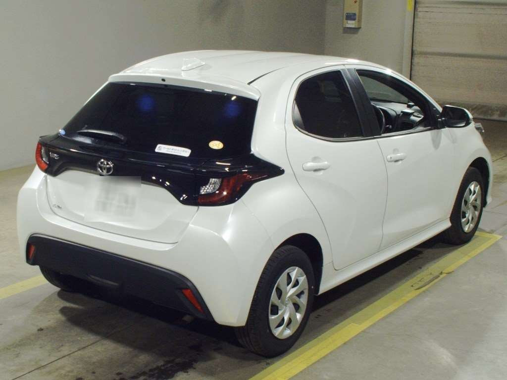 2023 Toyota YARIS MXPA15[1]