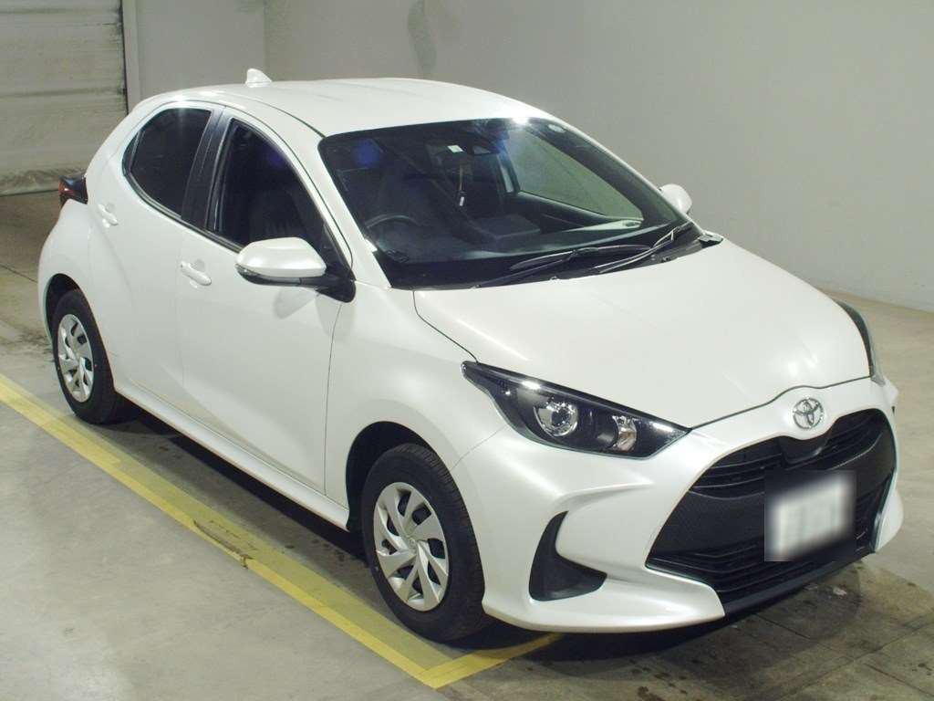 2023 Toyota YARIS MXPA15[2]