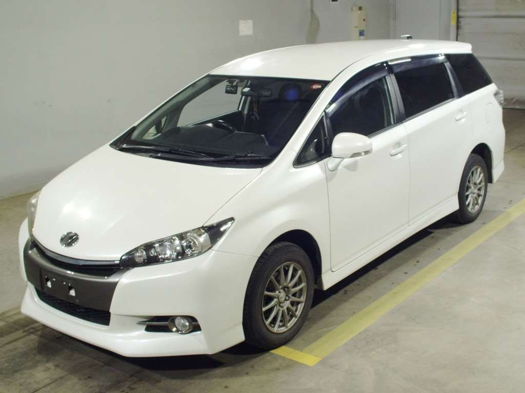 2016 Toyota Wish ZGE25W[0]