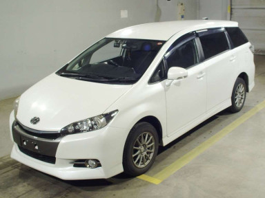 2016 Toyota Wish