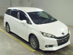 2016 Toyota Wish