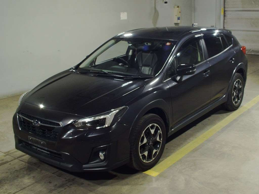 2019 Subaru XV GT7[0]