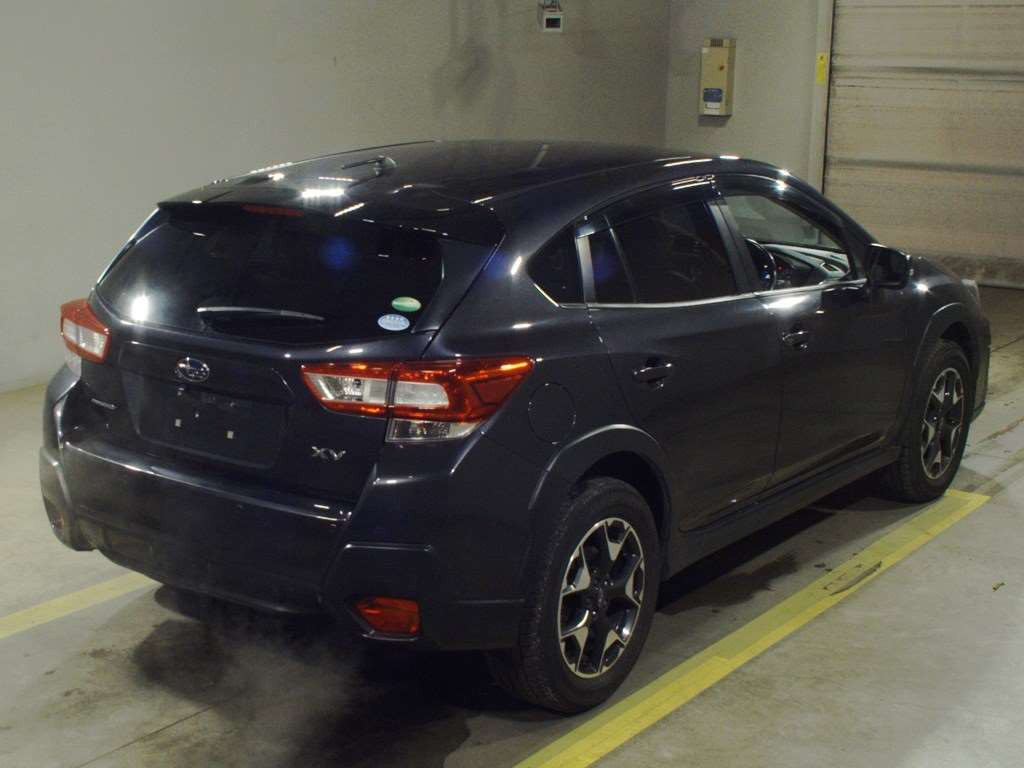 2019 Subaru XV GT7[1]