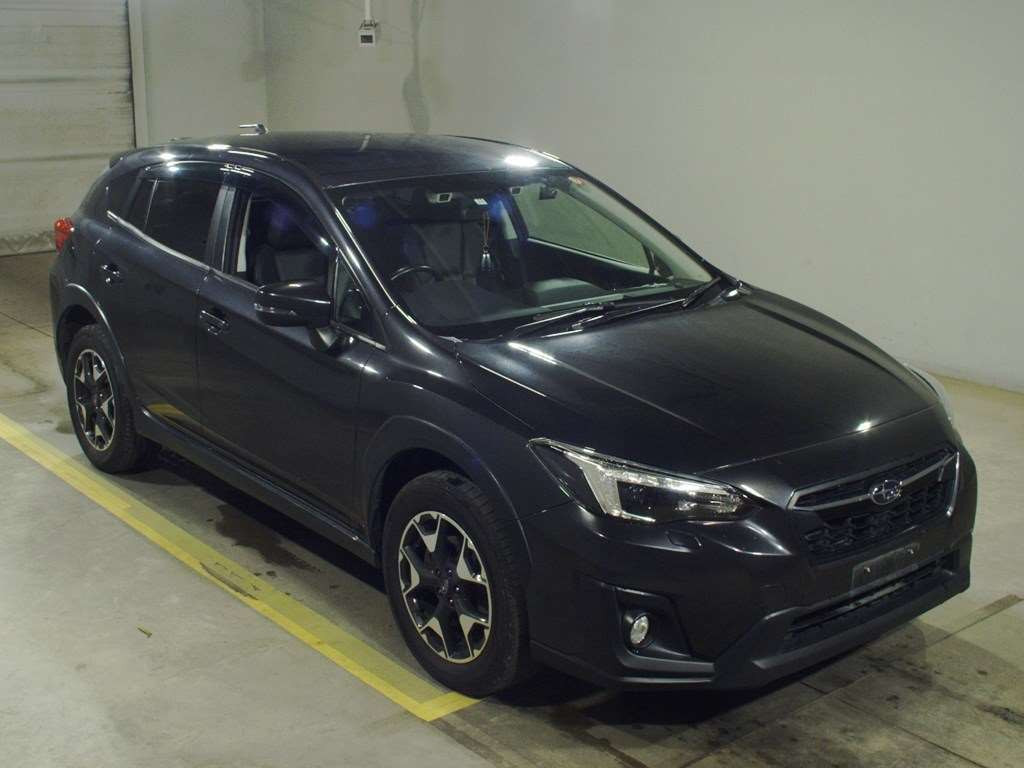 2019 Subaru XV GT7[2]