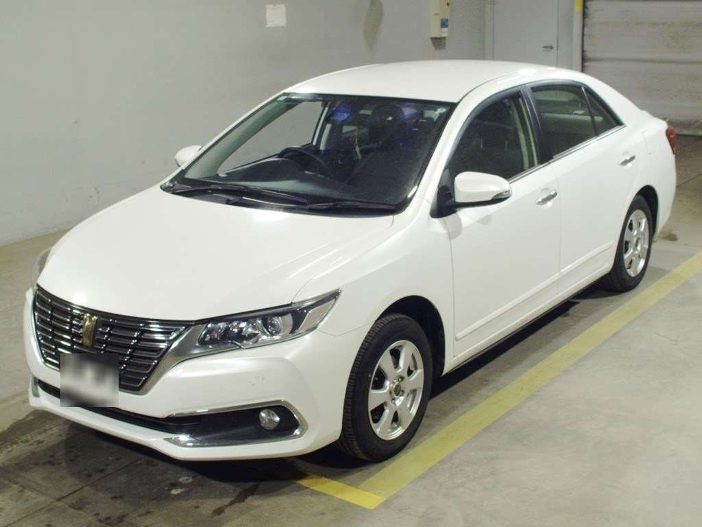 2016 Toyota Premio NZT260[0]