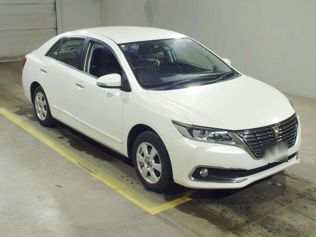 2016 Toyota Premio NZT260[2]