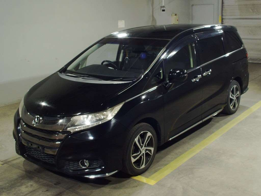 2014 Honda Odyssey RC2[0]