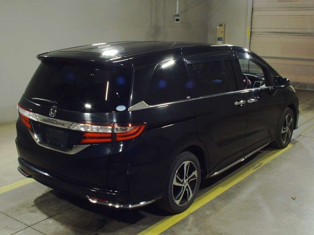 2014 Honda Odyssey RC2[1]