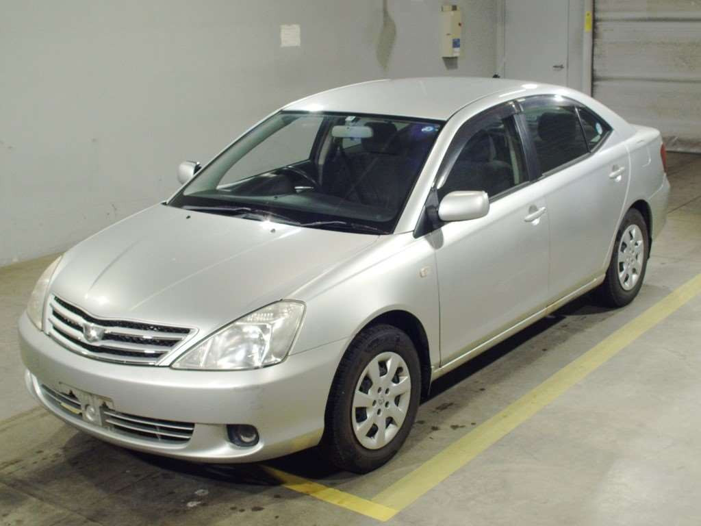 2003 Toyota Allion ZZT240[0]