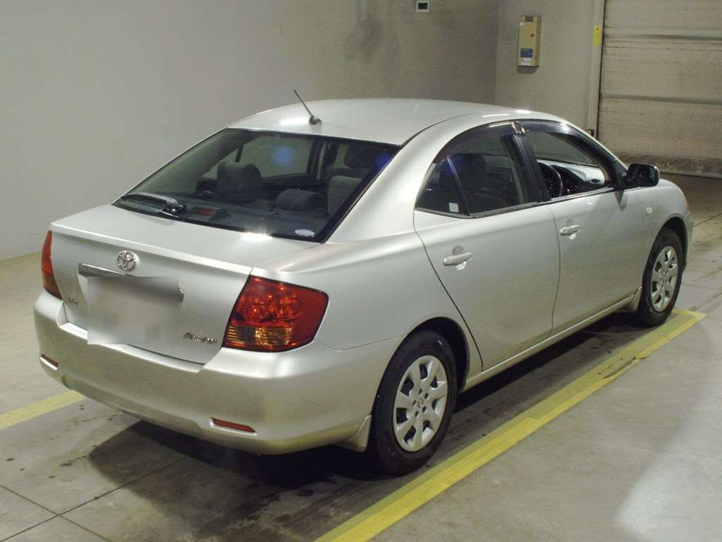 2003 Toyota Allion ZZT240[1]