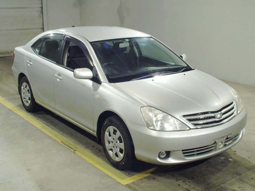 2003 Toyota Allion ZZT240[2]