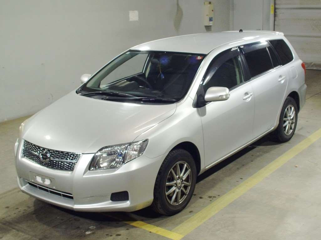 2006 Toyota Corolla Fielder NZE144G[0]