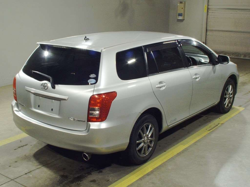 2006 Toyota Corolla Fielder NZE144G[1]