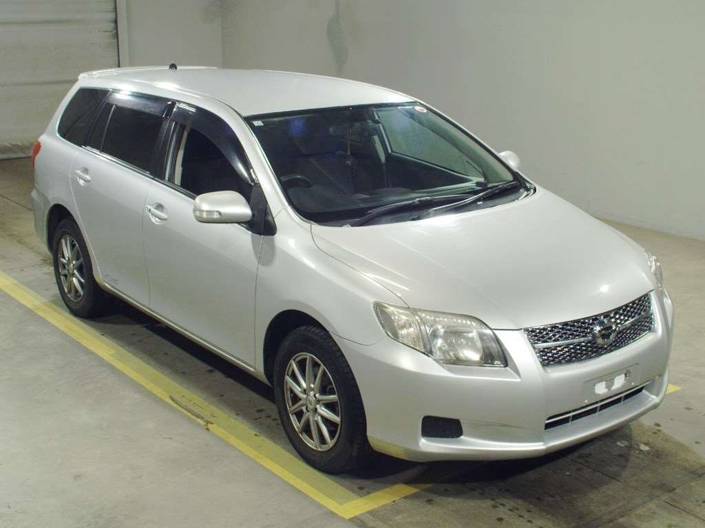 2006 Toyota Corolla Fielder NZE144G[2]