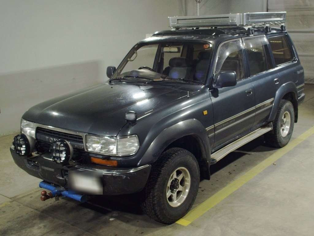 1992 Toyota Landcruiser 80 HDJ81V[0]