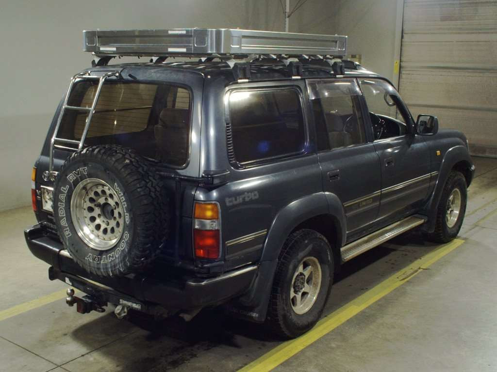 1992 Toyota Landcruiser 80 HDJ81V[1]