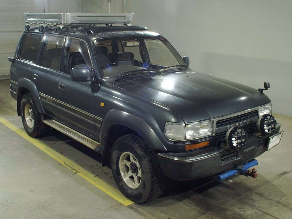 1992 Toyota Landcruiser 80 HDJ81V[2]