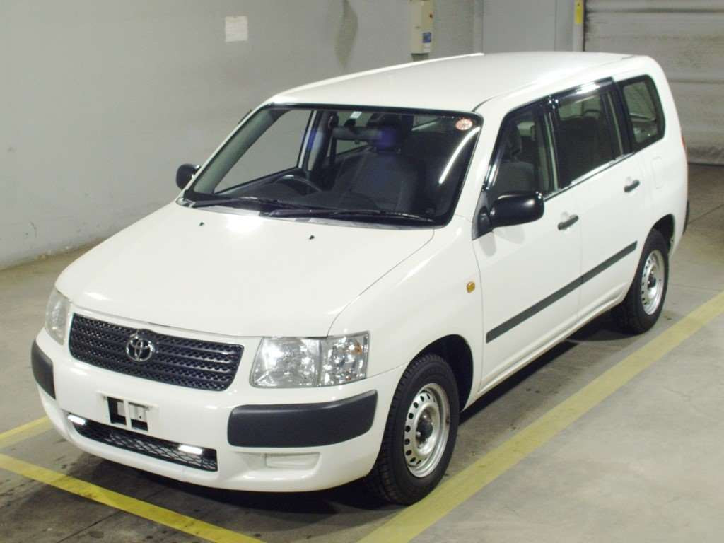 2013 Toyota Succeed Van NCP55V[0]