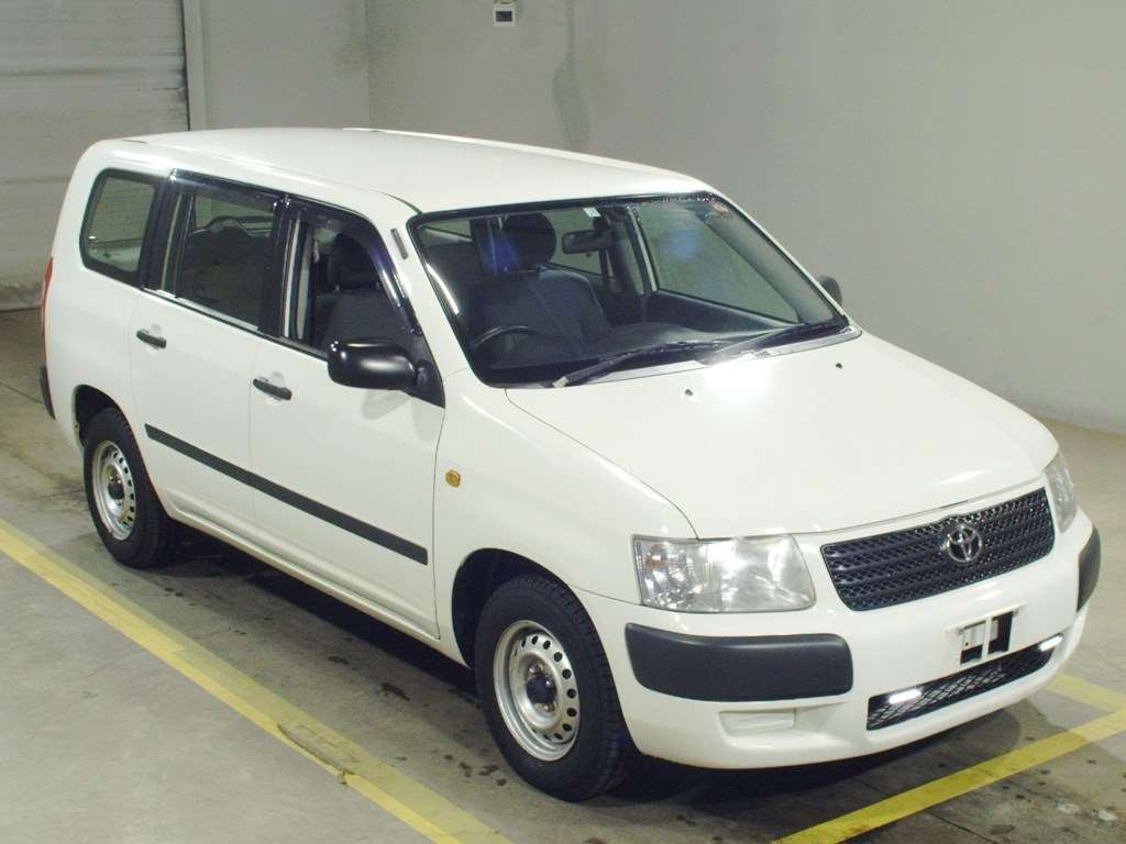 2013 Toyota Succeed Van NCP55V[2]