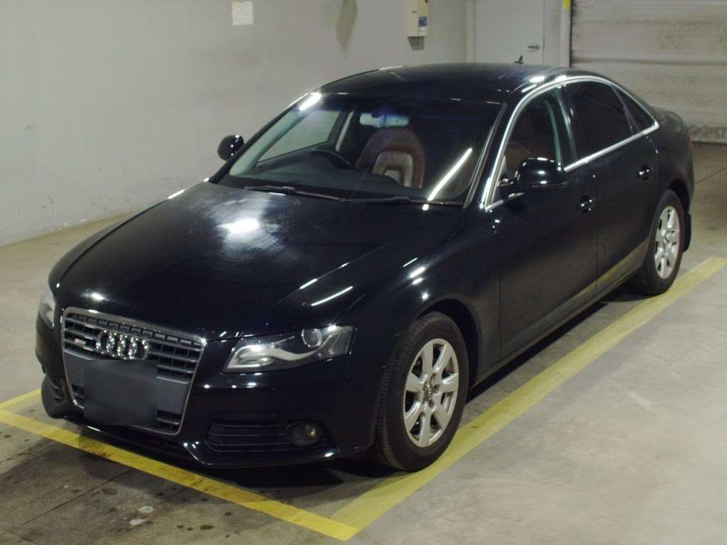 2009 Audi A4 8KCDNF[0]