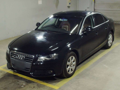 2009 Audi A4