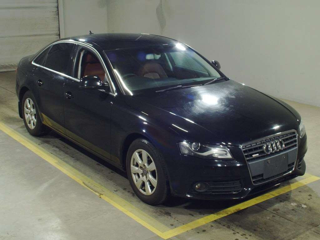 2009 Audi A4 8KCDNF[2]