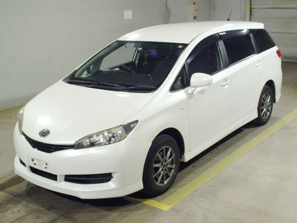 2011 Toyota Wish ZGE25G[0]