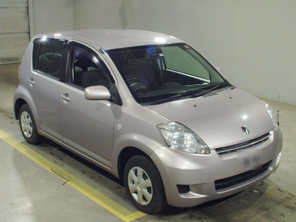 2009 Toyota Passo KGC15[2]