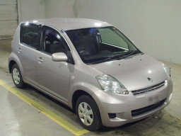 2009 Toyota Passo