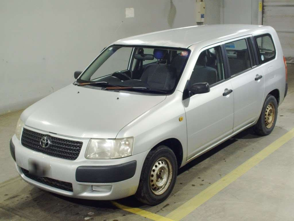 2004 Toyota Succeed Van NCP55V[0]