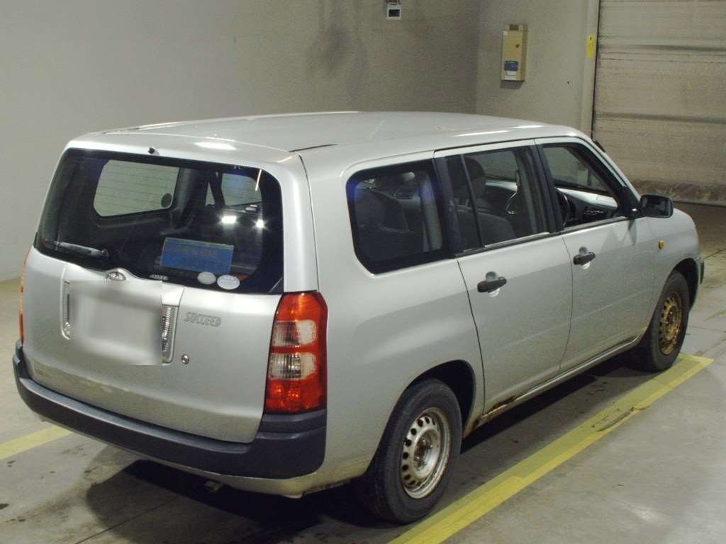 2004 Toyota Succeed Van NCP55V[1]