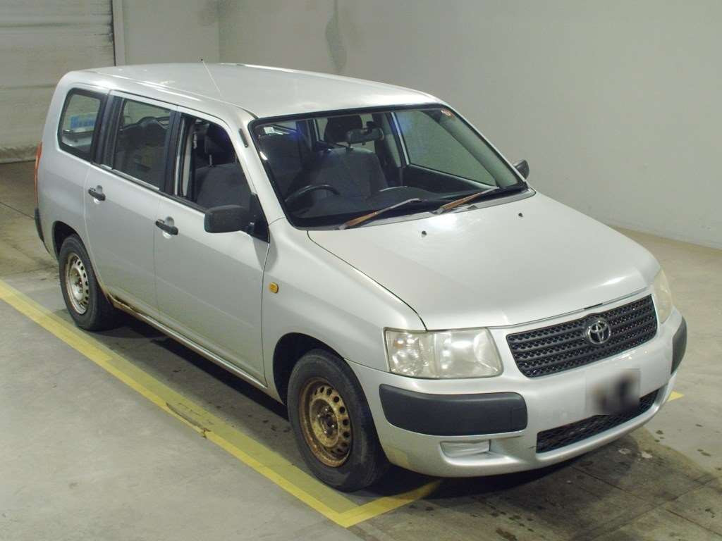 2004 Toyota Succeed Van NCP55V[2]