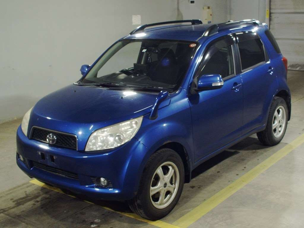 2006 Toyota Rush J210E[0]