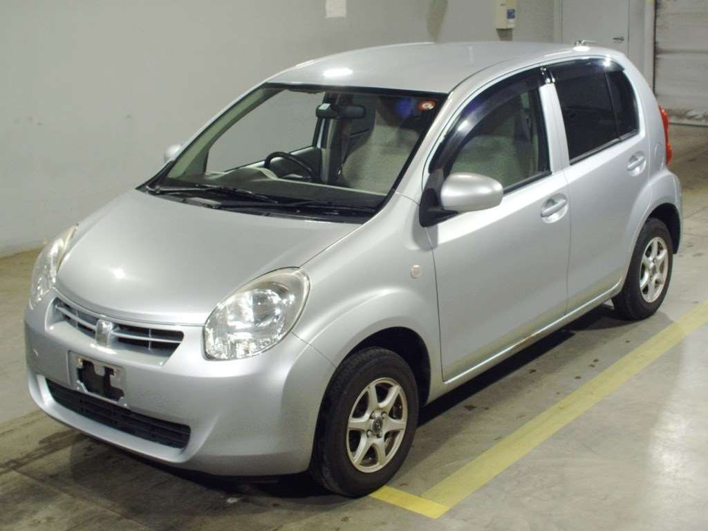 2010 Toyota Passo KGC35[0]