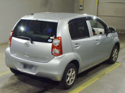 2010 Toyota Passo