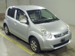 2010 Toyota Passo