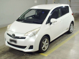 2012 Toyota Ractis