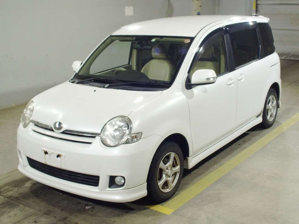 2012 Toyota Sienta NCP85G[0]