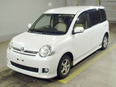 2012 Toyota Sienta