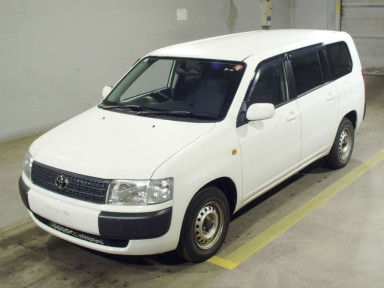 2013 Toyota Probox Van