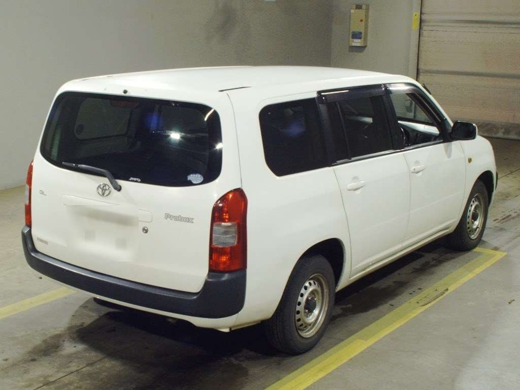 2013 Toyota Probox Van NCP55V[1]