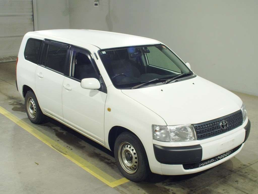 2013 Toyota Probox Van NCP55V[2]