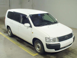 2013 Toyota Probox Van