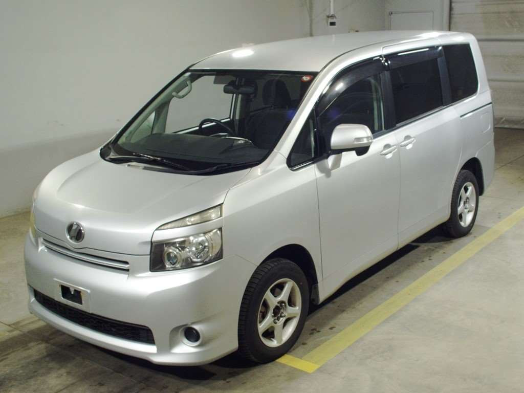 2009 Toyota Voxy ZRR75G[0]