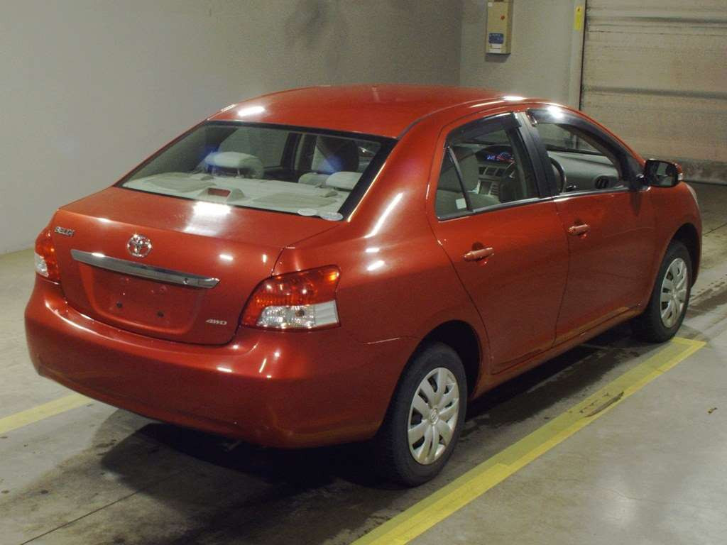 2009 Toyota Belta NCP96[1]