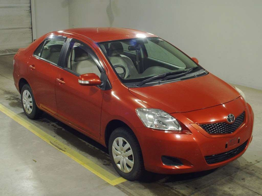 2009 Toyota Belta NCP96[2]