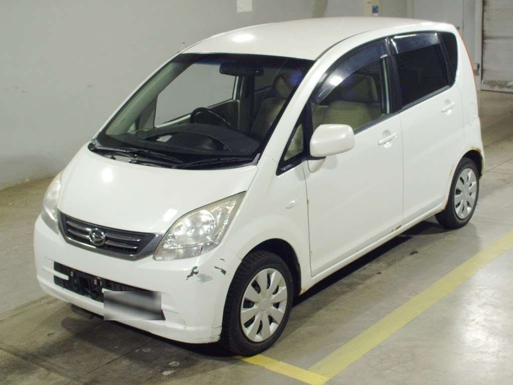 2010 Daihatsu Move L185S[0]