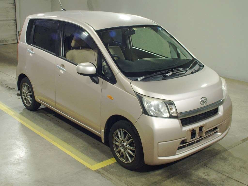 2013 Daihatsu Move LA110S[2]